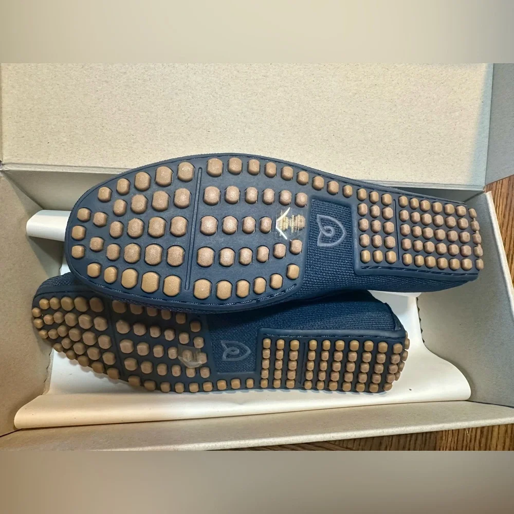 Rothy’s The Driving Loafer - Navy - Picture 2 of 3